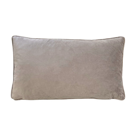 Willow Animal Velvet Cushion - Multi
