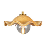 Rivale Ceramic Globe Pendant Light - Oatstone
