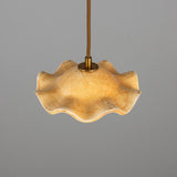 Rivale Ceramic Globe Pendant Light - Oatstone