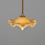 Rivale Ceramic Globe Pendant Light - Oatstone