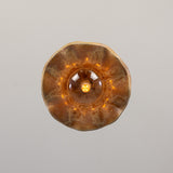 Rivale Ceramic Globe Pendant Light - Oatstone