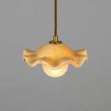 Rivale Ceramic Globe Pendant Light - Oatstone