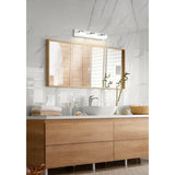 Romendo 1 LED Bathroom Wall Light - Chrome