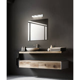 Romendo 1 LED Bathroom Wall Light - Chrome