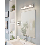 Romendo 1 LED Bathroom Wall Light - Chrome