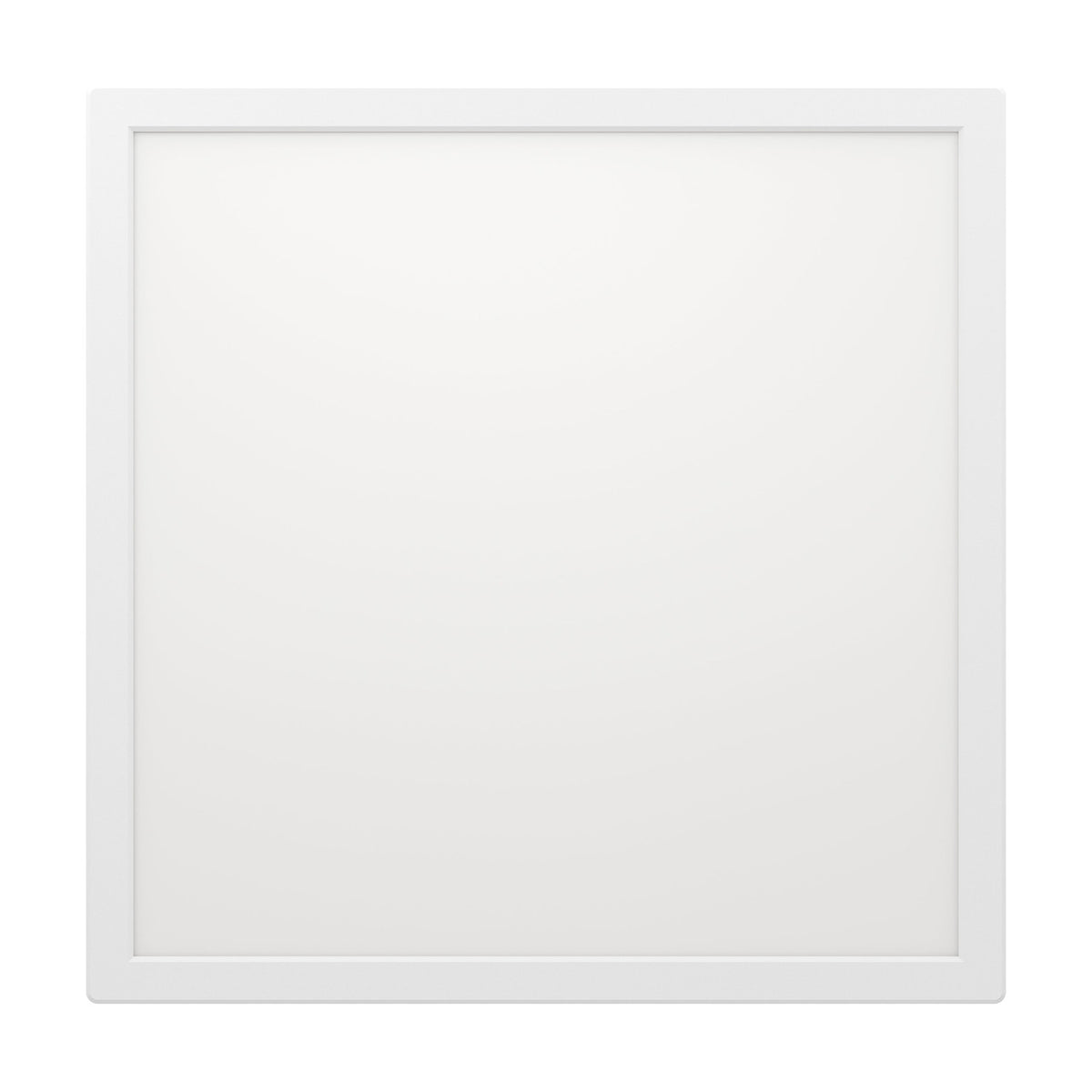Rovito LED Panel Light 39 x 39cm - White
