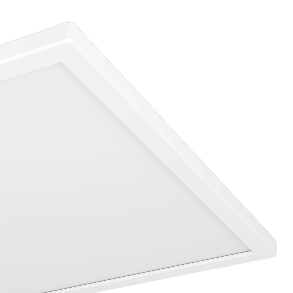 Rovito LED Panel Light 39 x 39cm - White