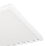 Rovito LED Panel Light 39 x 39cm - White