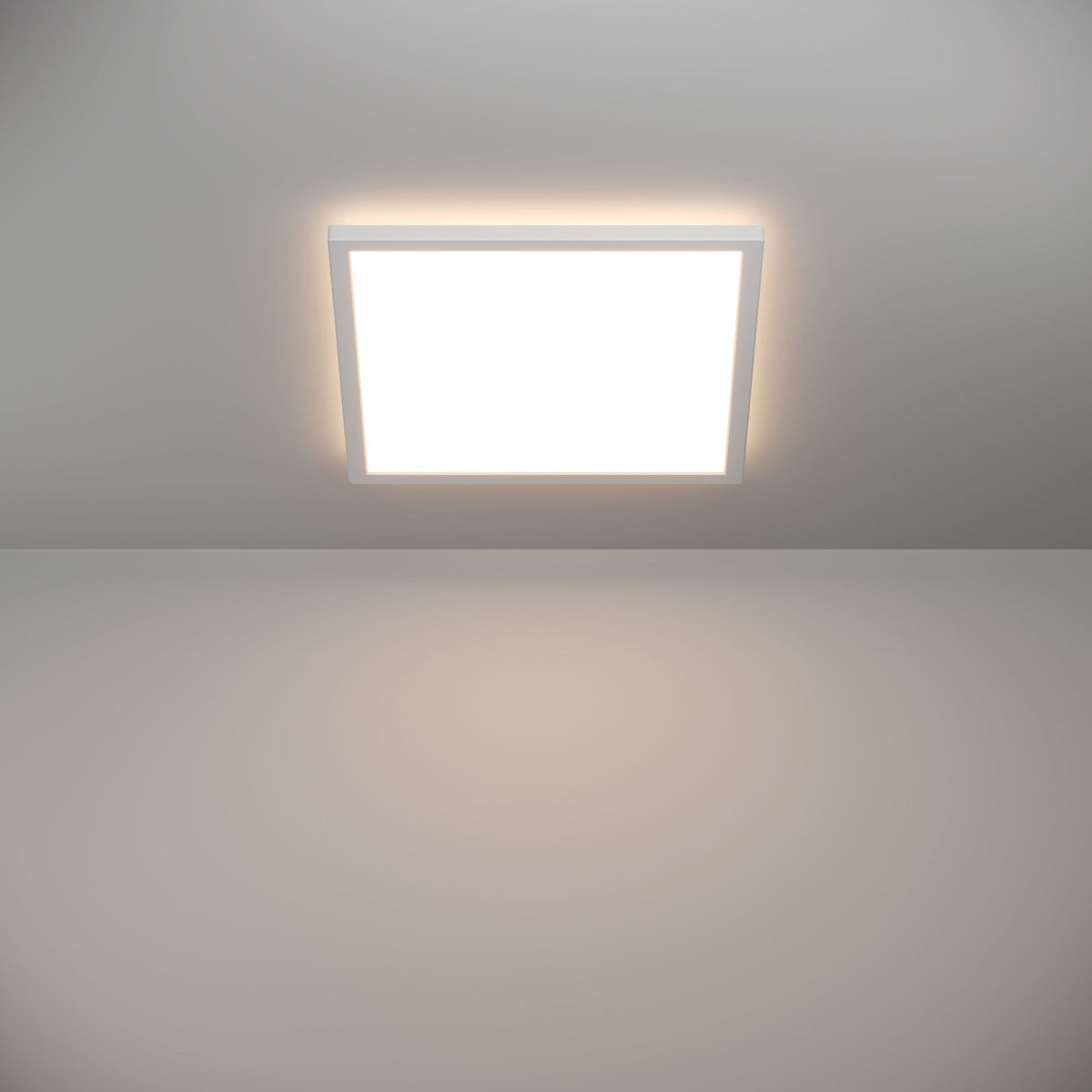Rovito LED Panel Light 39 x 39cm - White