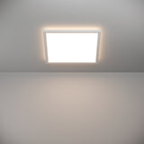 Rovito LED Panel Light 39 x 39cm - White