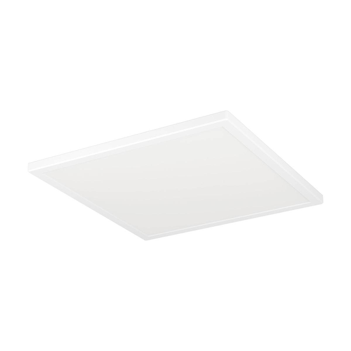 Rovito LED Panel Light 39 x 39cm - White