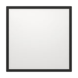 Rovito LED Panel Light 50 x 50cm - Black