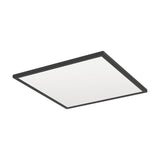 Rovito LED Panel Light 50 x 50cm - Black