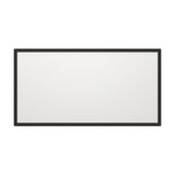 Rovito LED Panel Light 57 x 30cm - Black