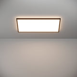 Rovito LED Panel Light 57 x 30cm - Black