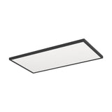 Rovito LED Panel Light 57 x 30cm - Black