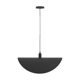 Saceda Pendant Light 80 x 55cm - Black & Gold