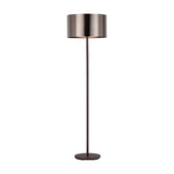 Saganto 1 Floor Lamp - Brown