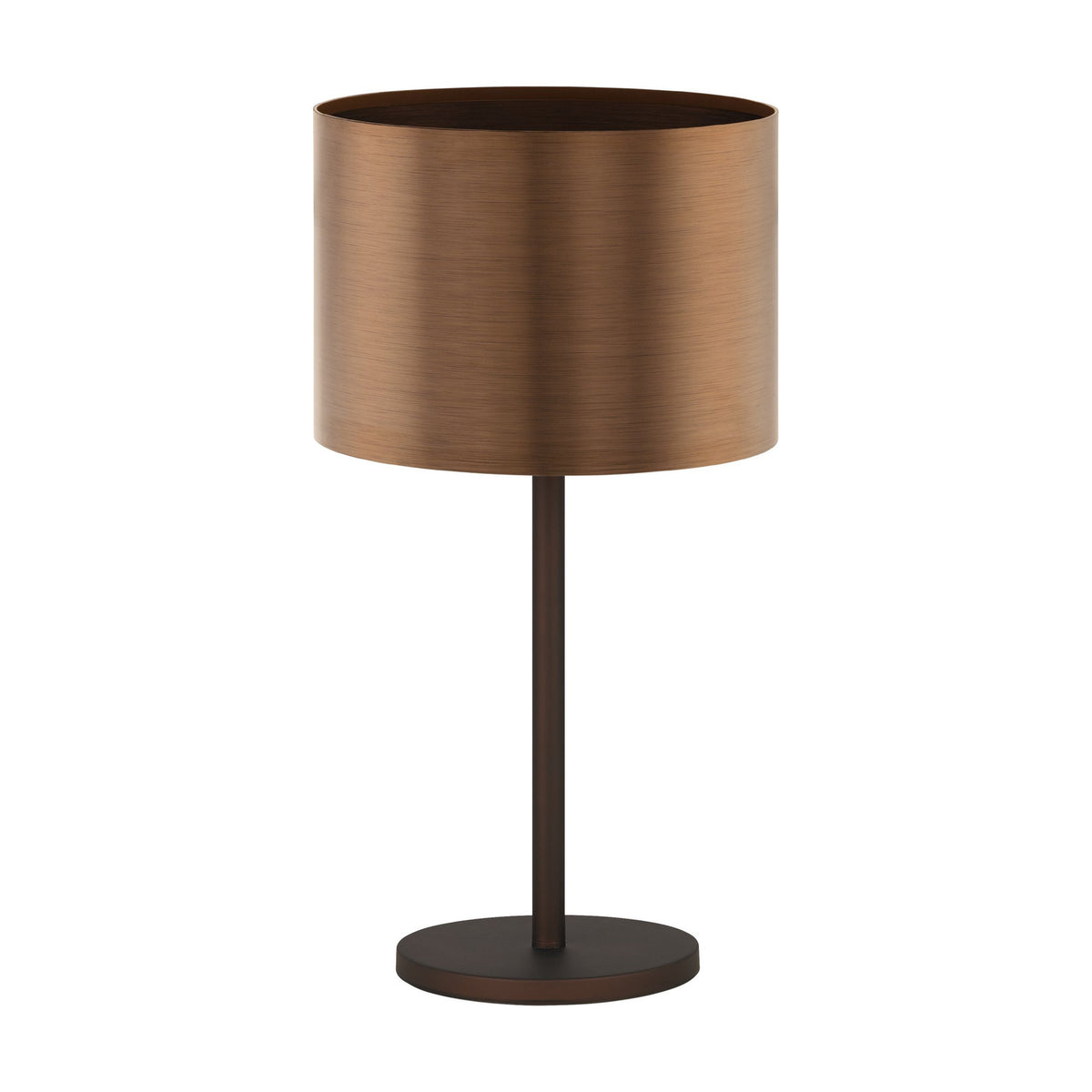 Saganto 1 Table Lamp - Brown