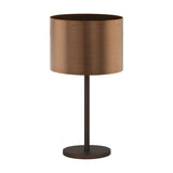 Saganto 1 Table Lamp - Brown