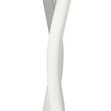 Sahara LED Table Lamp 6W 3000K - Silver & Polished Chrome