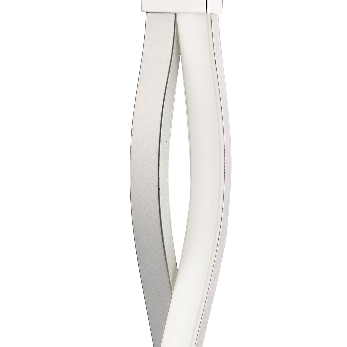 Sahara LED Table Lamp 6W 3000K - Silver & Polished Chrome