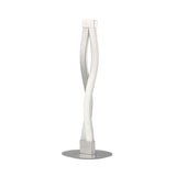 Sahara LED Table Lamp 6W 3000K - Silver & Polished Chrome