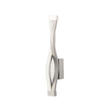 Sahara LED Wall Light 6W 3000K - Chrome/White