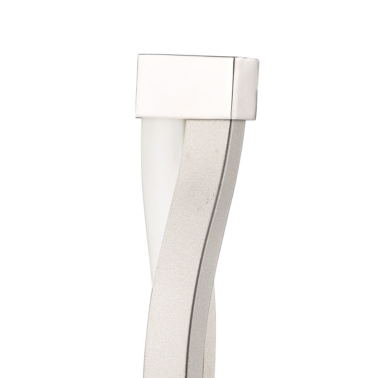 Sahara Dimmable LED Wall Light 6W 3000K - Chrome