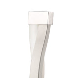 Sahara Dimmable LED Wall Light 6W 3000K - Chrome