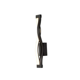 Sahara LED Wall Light 6W 2800K - Brown Oxide