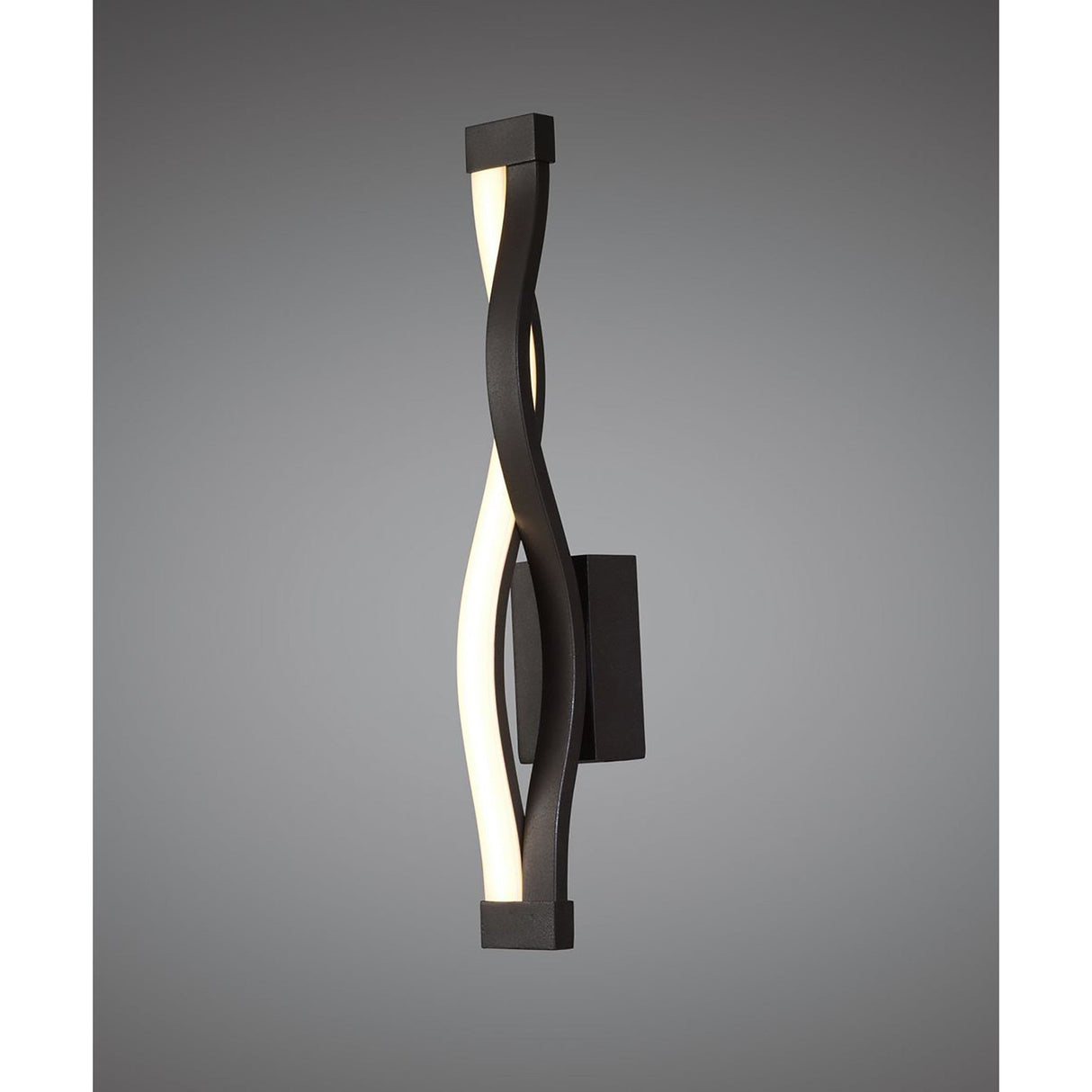 Sahara LED Wall Light 6W 2800K - Brown Oxide