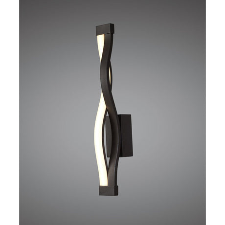 Sahara LED Wall Light 6W 2800K - Brown Oxide