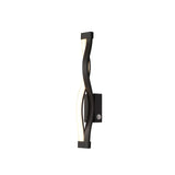 Sahara Touch Dimmer LED Wall Light 6W 2800K - Brown Oxide