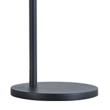 Sal Small 1 Light Table Lamp - Matt Black