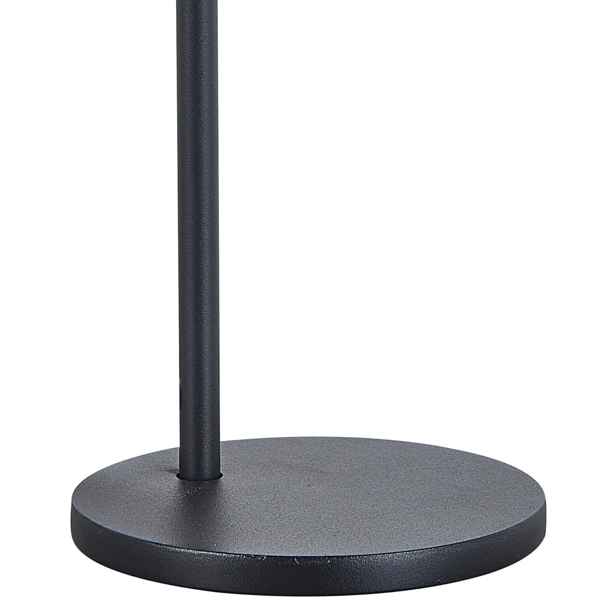 Sal Large 1 Light Table Lamp - Matt Black