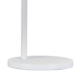 Sal Small 1 Light Table Lamp - Matt White
