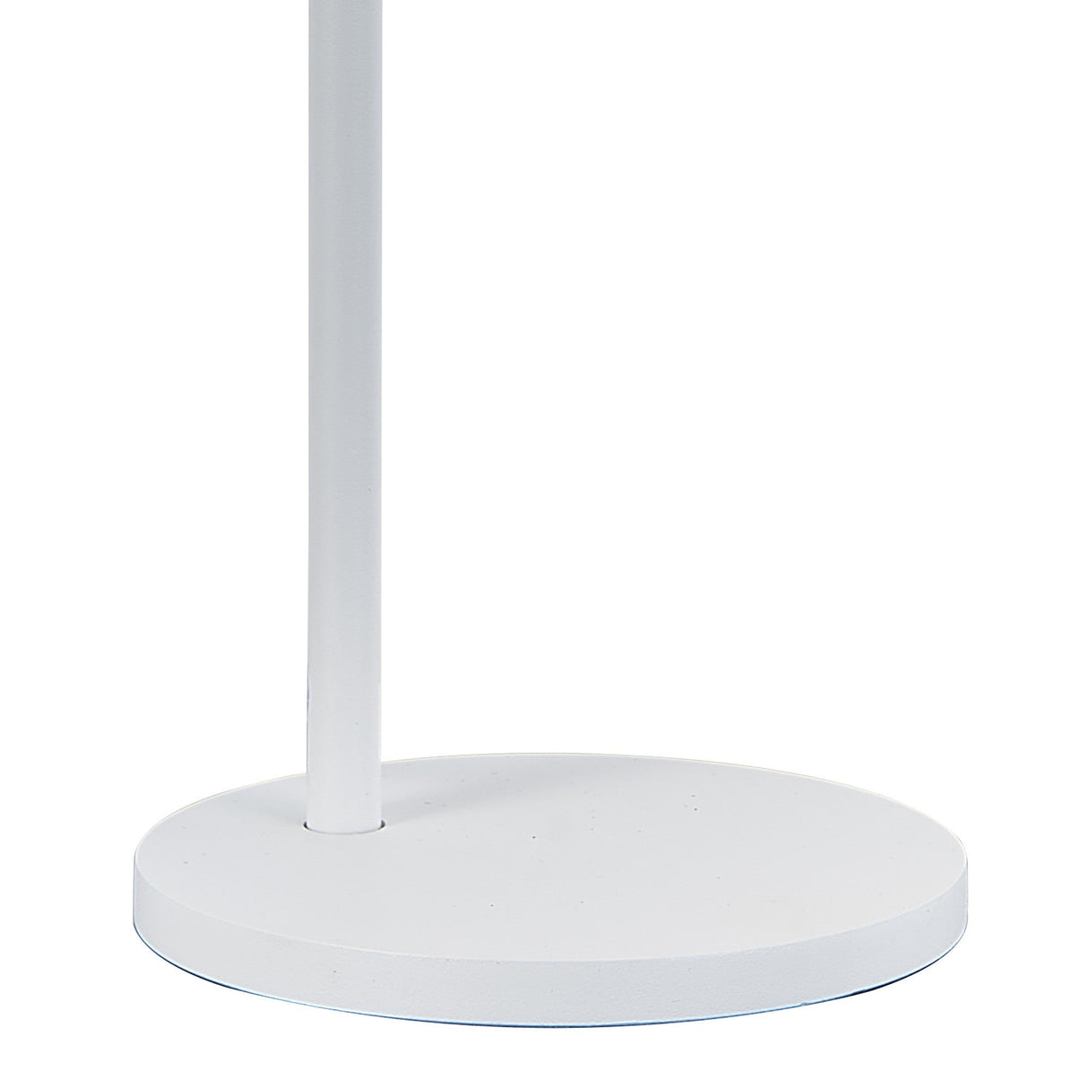 Sal Large 1 Light Table Lamp - Matt White