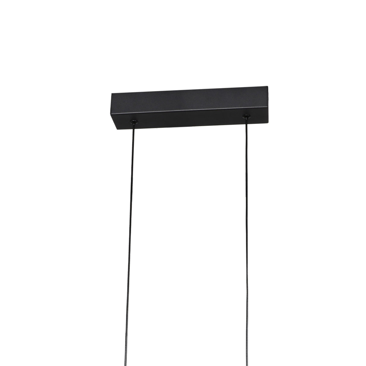 Sal 6 Light Spotlight Linear Suspension Light - Gold & Black
