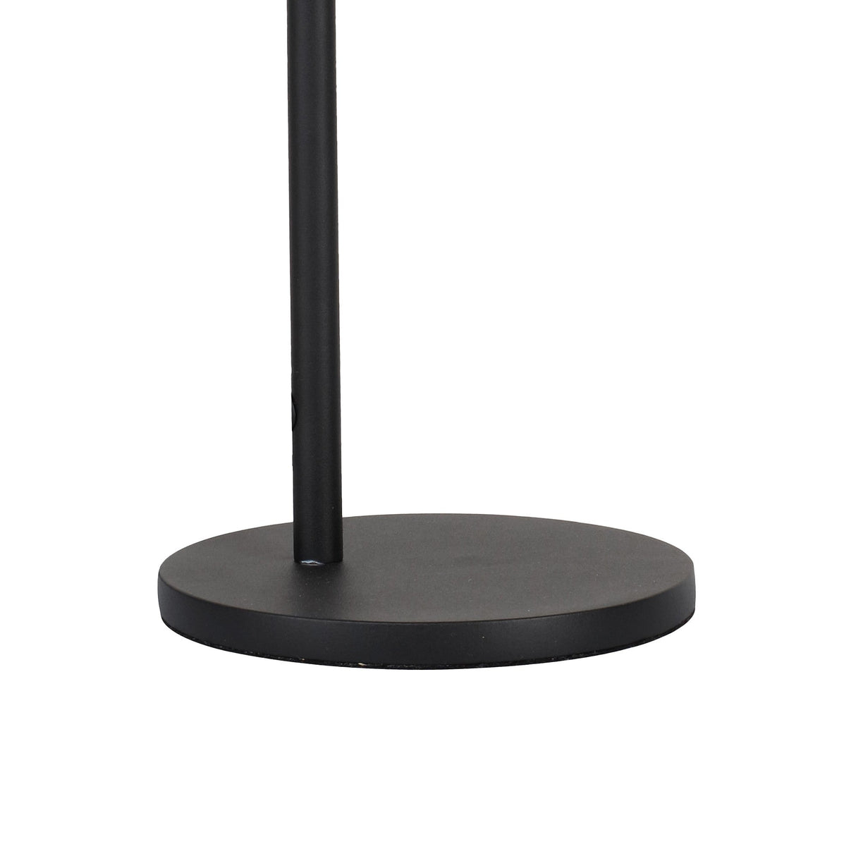 Sal Small 1 Light Table Lamp - Satin Gold & Matt Black