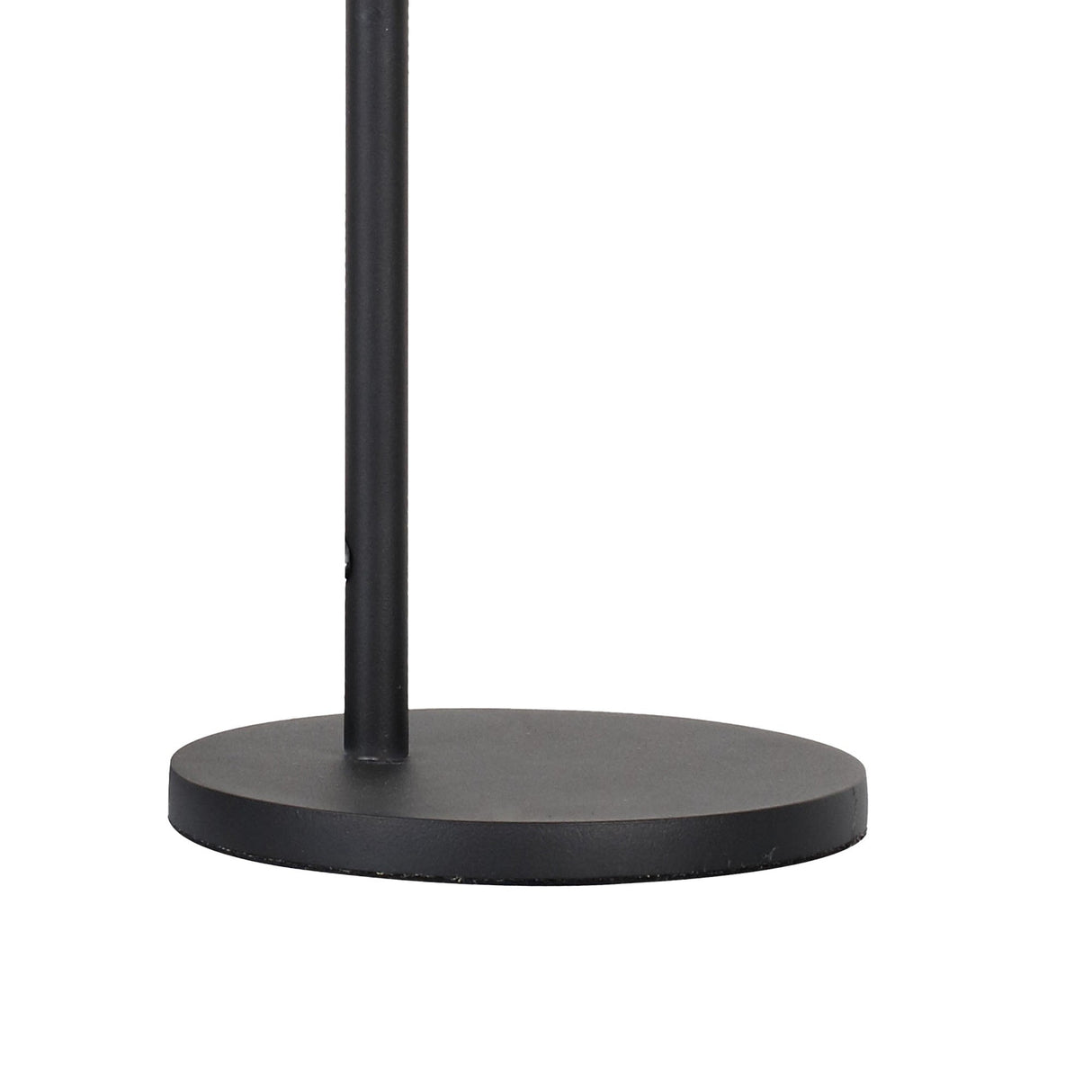 Sal Large 1 Light Table Lamp - Satin Gold & Matt Black