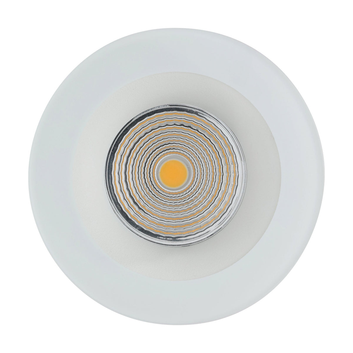 Salabate LED Downlight Warm White - White