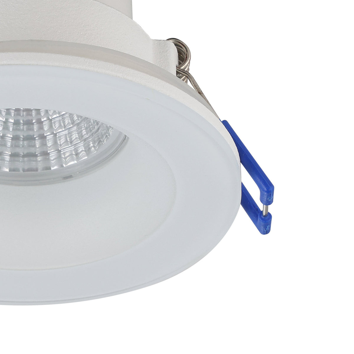 Salabate LED Downlight Warm White - White