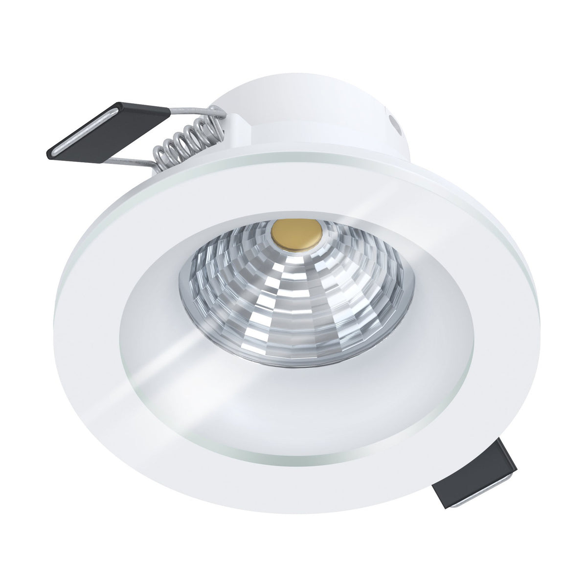 Salabate LED Downlight Warm White - White