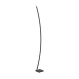 Salbora LED Floor Lamp - Black
