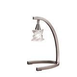 Salomon 1 Light Table Lamp - Satin Nickel