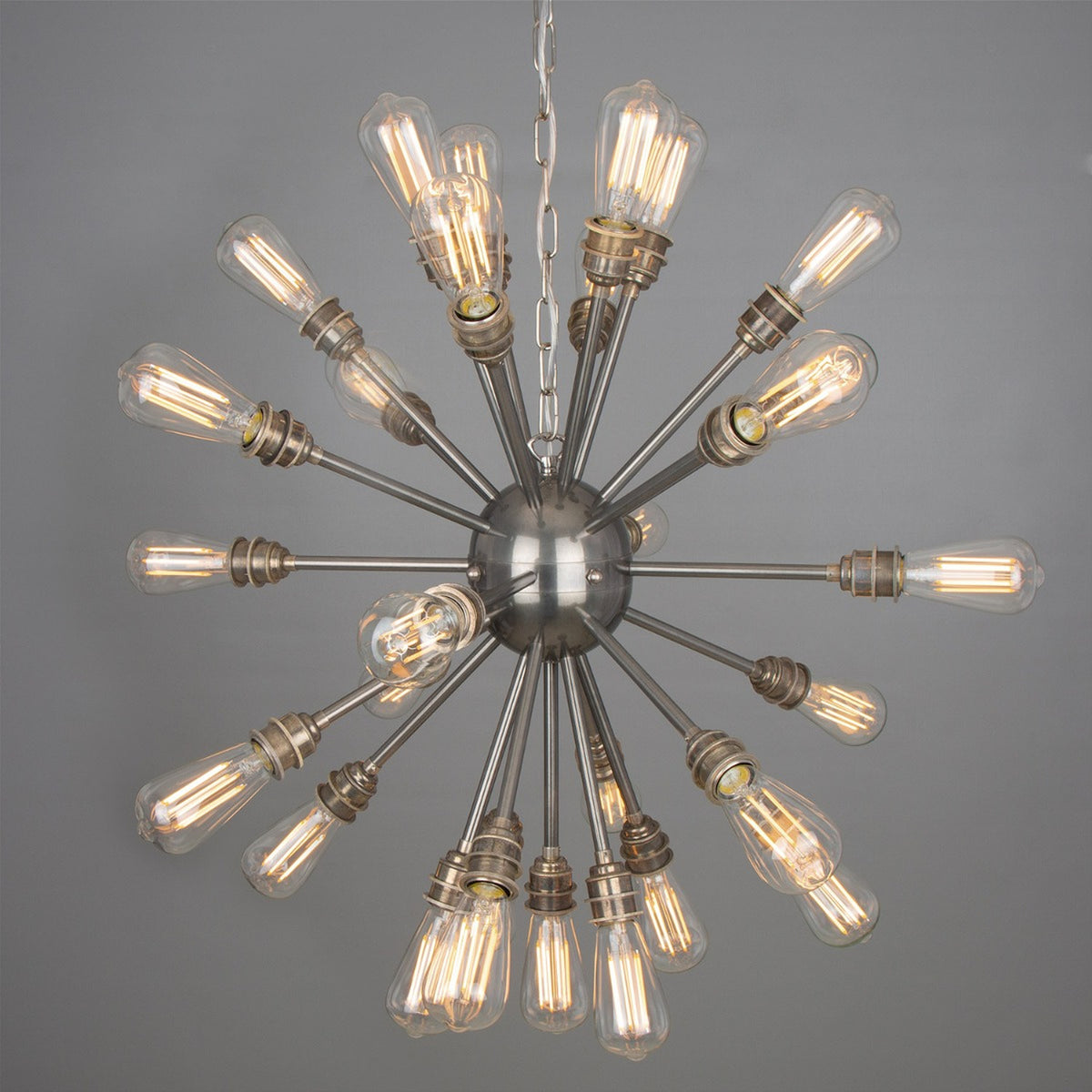 Sapporo 29 Light Sputnik Chandelier