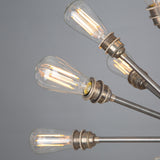 Sapporo 29 Light Sputnik Chandelier