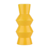 Sasebo Ceramic Vase - Yellow
