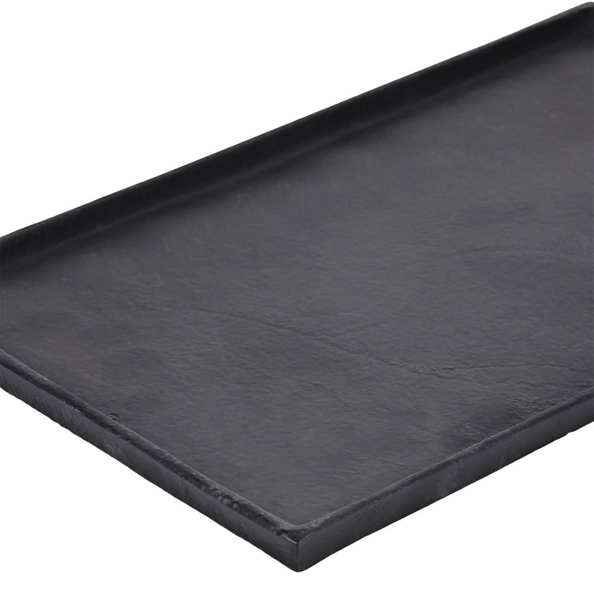 Savant Decorative Tray 30 x 17.5cm - Black